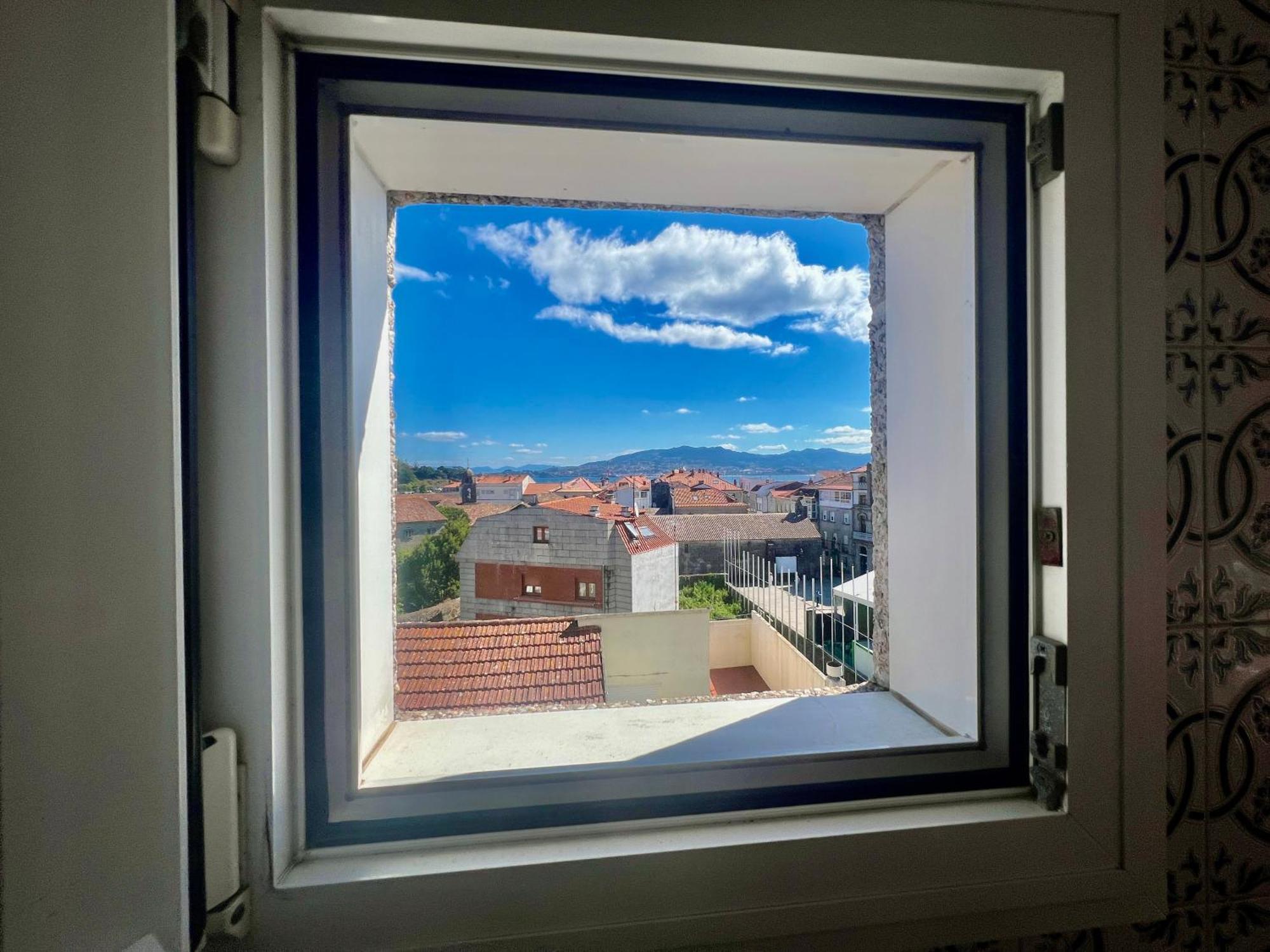 Balnea Baiona Ξενοδοχείο Εξωτερικό φωτογραφία