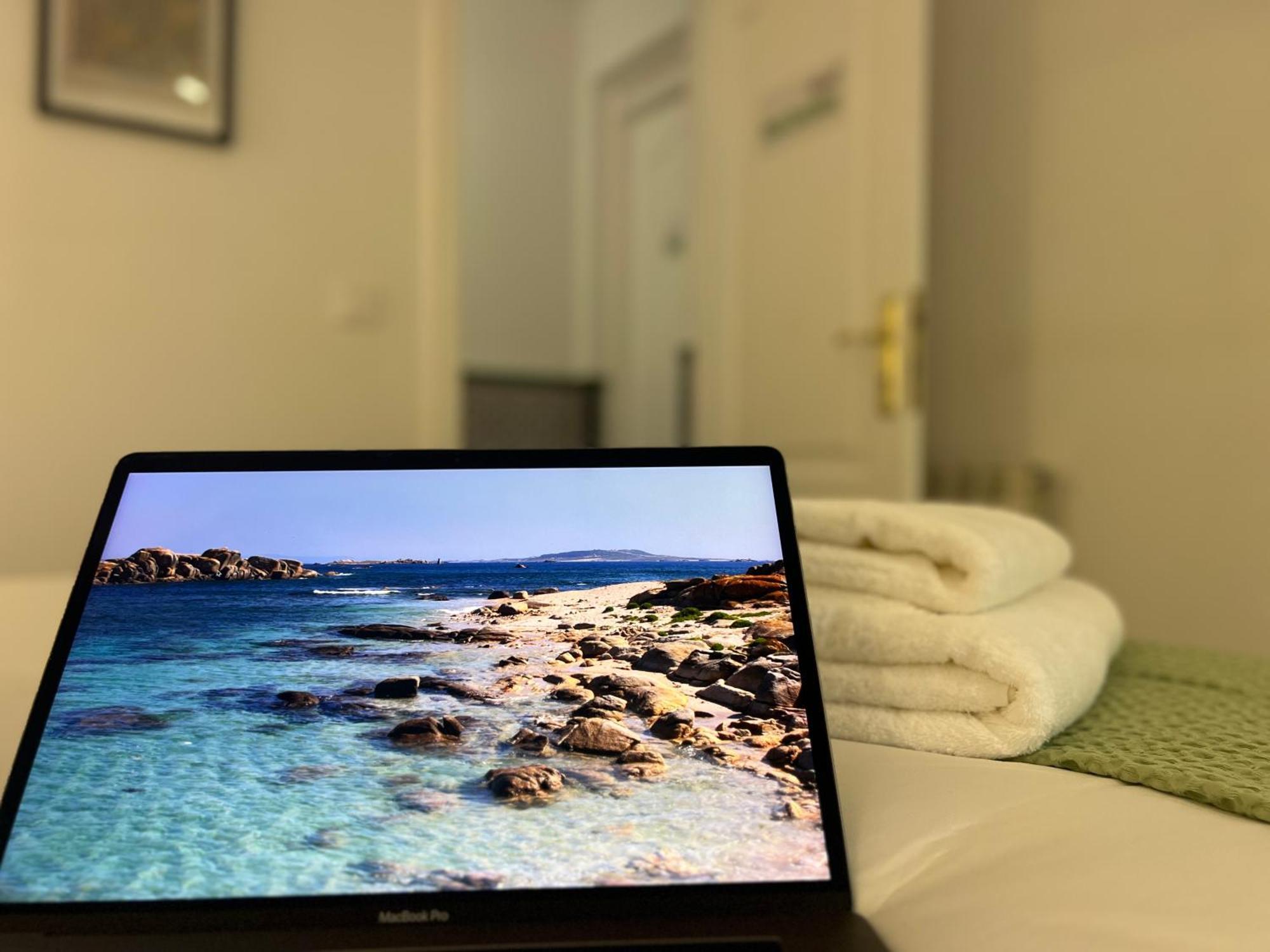 Balnea Baiona Ξενοδοχείο Εξωτερικό φωτογραφία